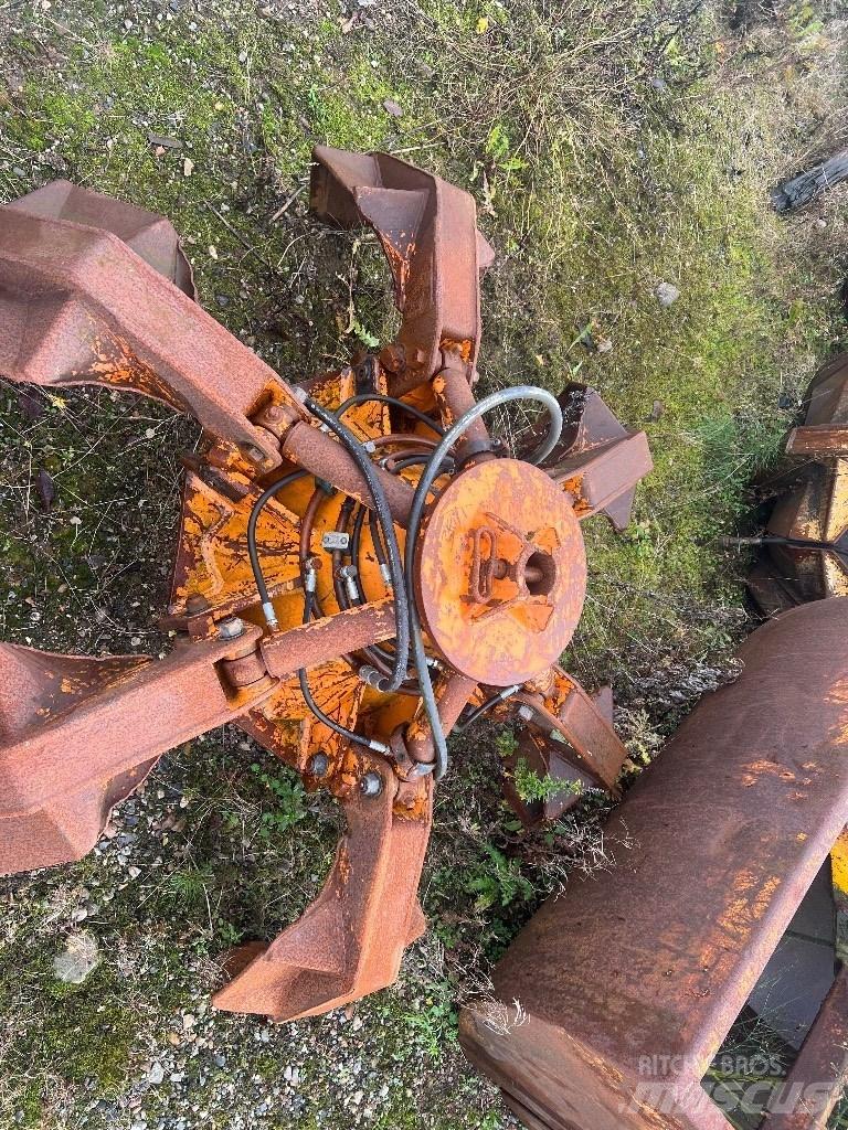 Hema P400/6 Krovinių kėlimo priedai
