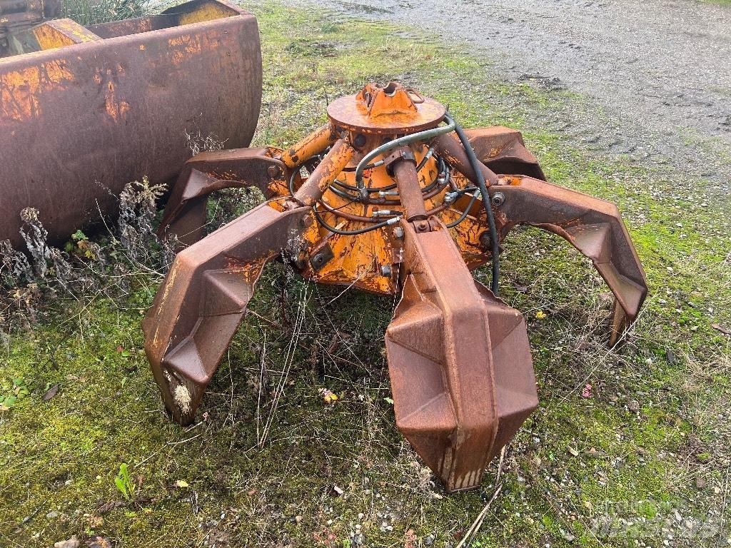Hema P400/6 Krovinių kėlimo priedai