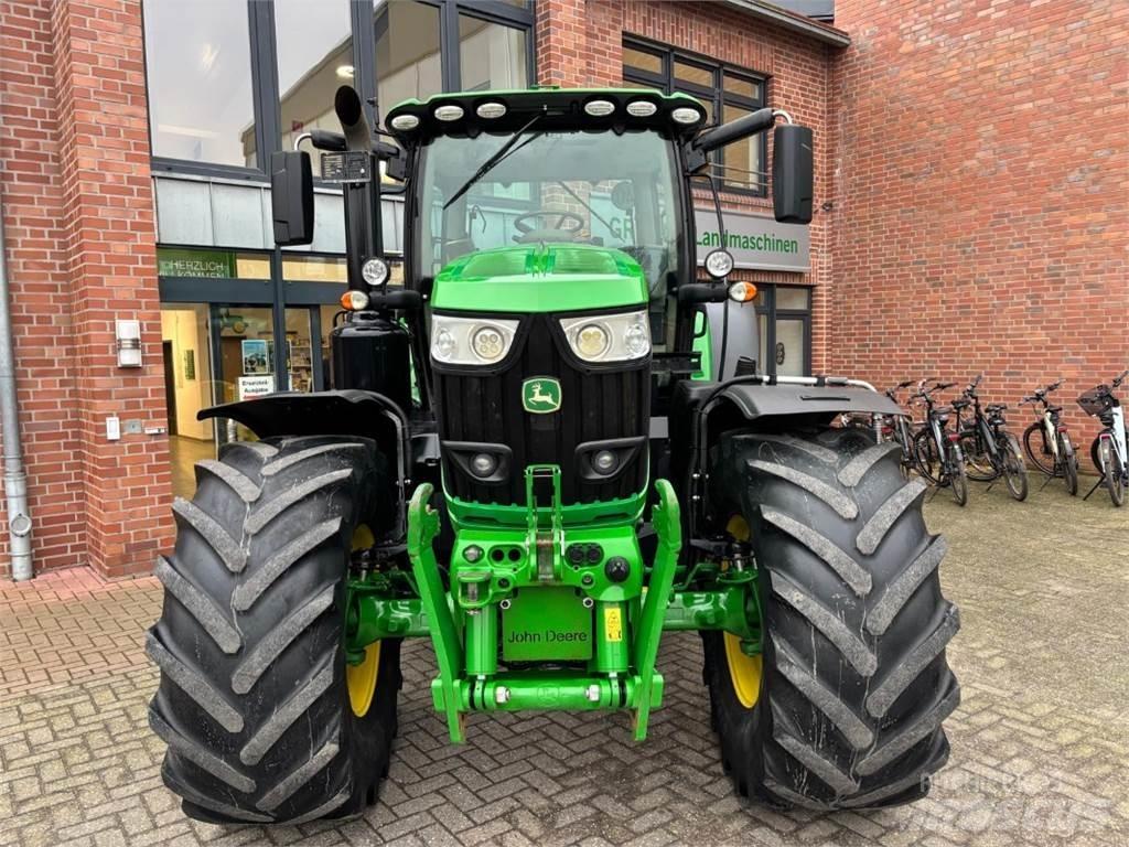 John Deere 6175R Traktoriai