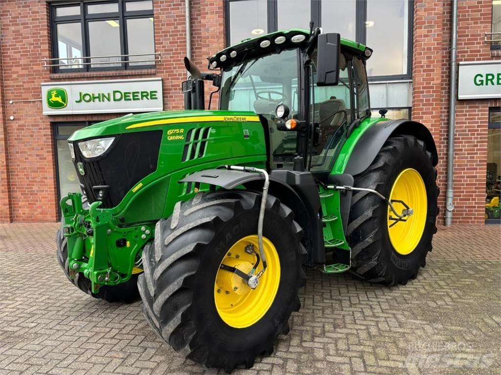 John Deere 6175R Traktoriai