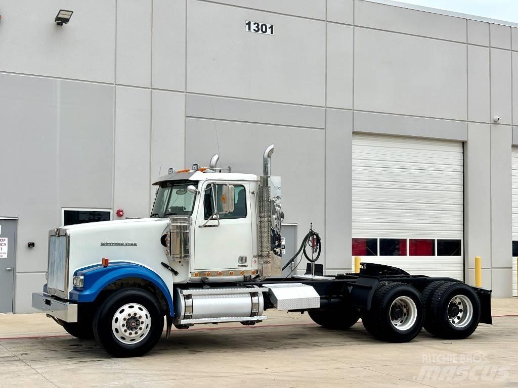 Western Star 4900 Naudoti vilkikai