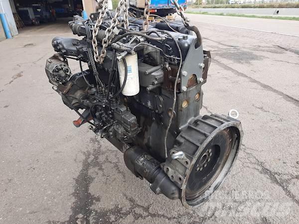 DAF WS315 Varikliai
