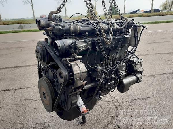 DAF WS315 Varikliai