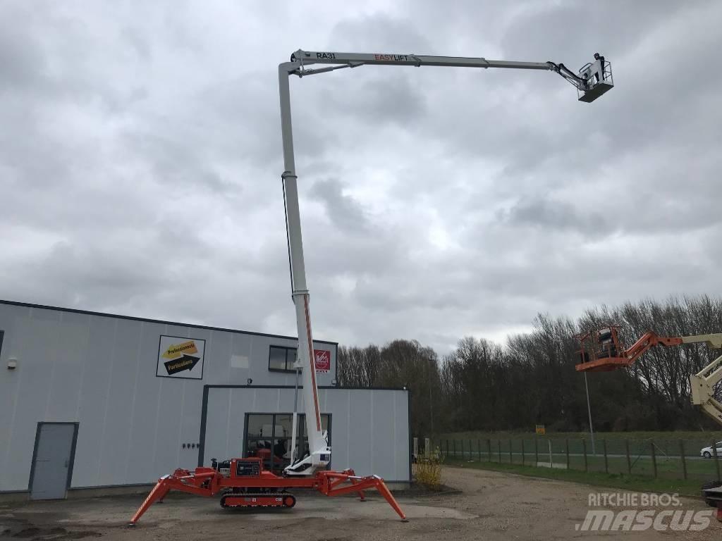 EasyLift RA31 Alkūniniai keltuvai