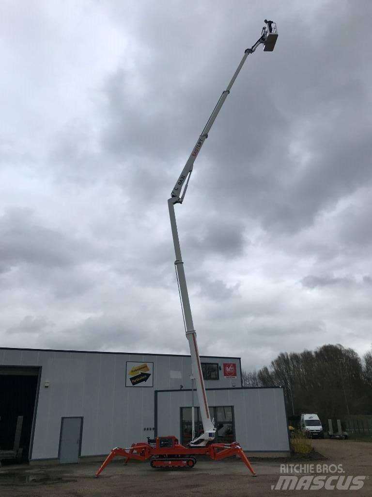EasyLift RA31 Alkūniniai keltuvai