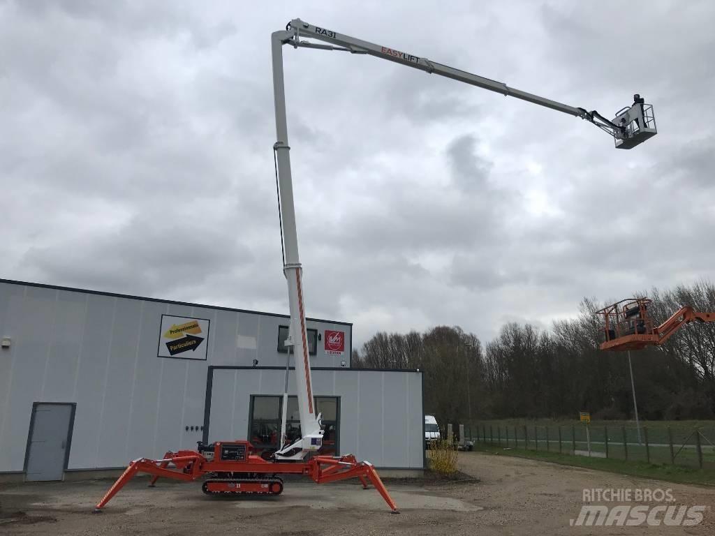 EasyLift RA31 Alkūniniai keltuvai