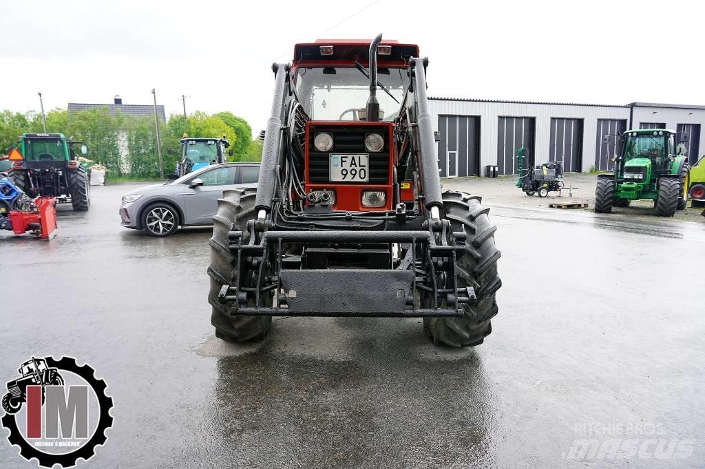 Fiat 1180 DT - Traktor Traktoriai