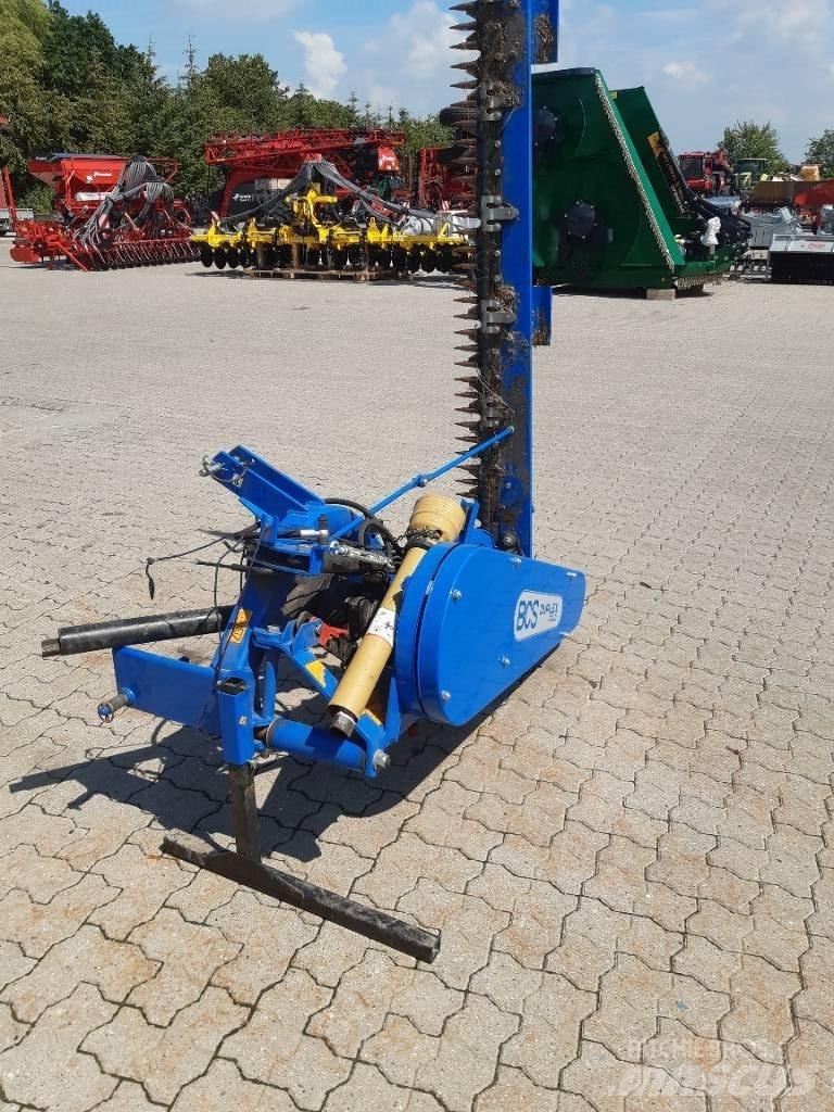 BCS GOLD 7" Grunto gramdymo technika
