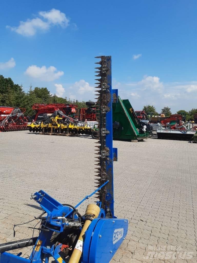 BCS GOLD 7" Grunto gramdymo technika