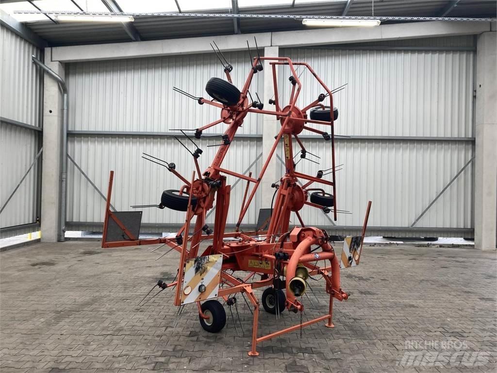 Kuhn GF 6301 MH Šieno grėbliai ir vartytuvai