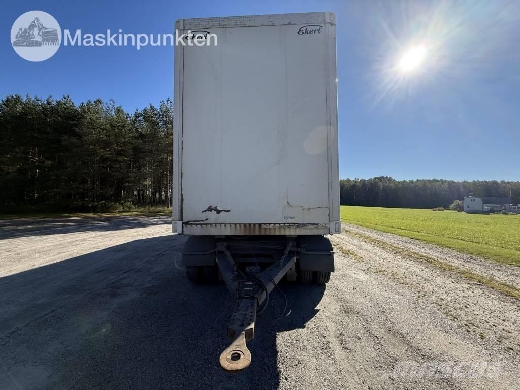 Ekeri L4 Dengtos priekabos