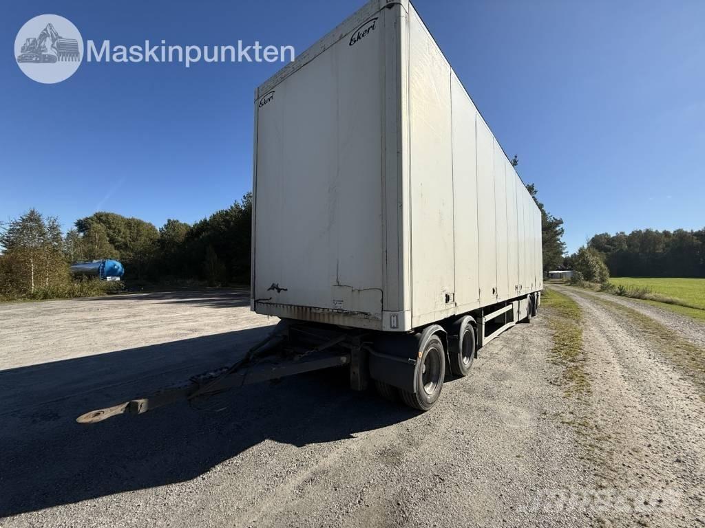 Ekeri L4 Dengtos priekabos