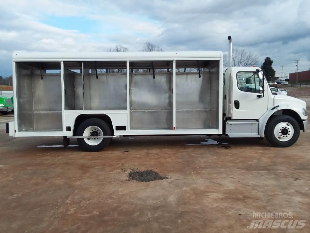 Freightliner M2 Gėrimų tiekimo sunkvežimiai