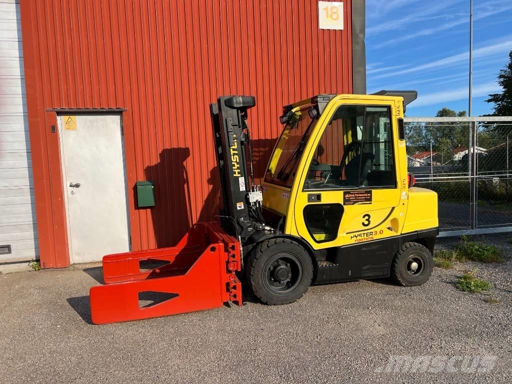 Hyster H 3.00 FT Dyzeliniai krautuvai