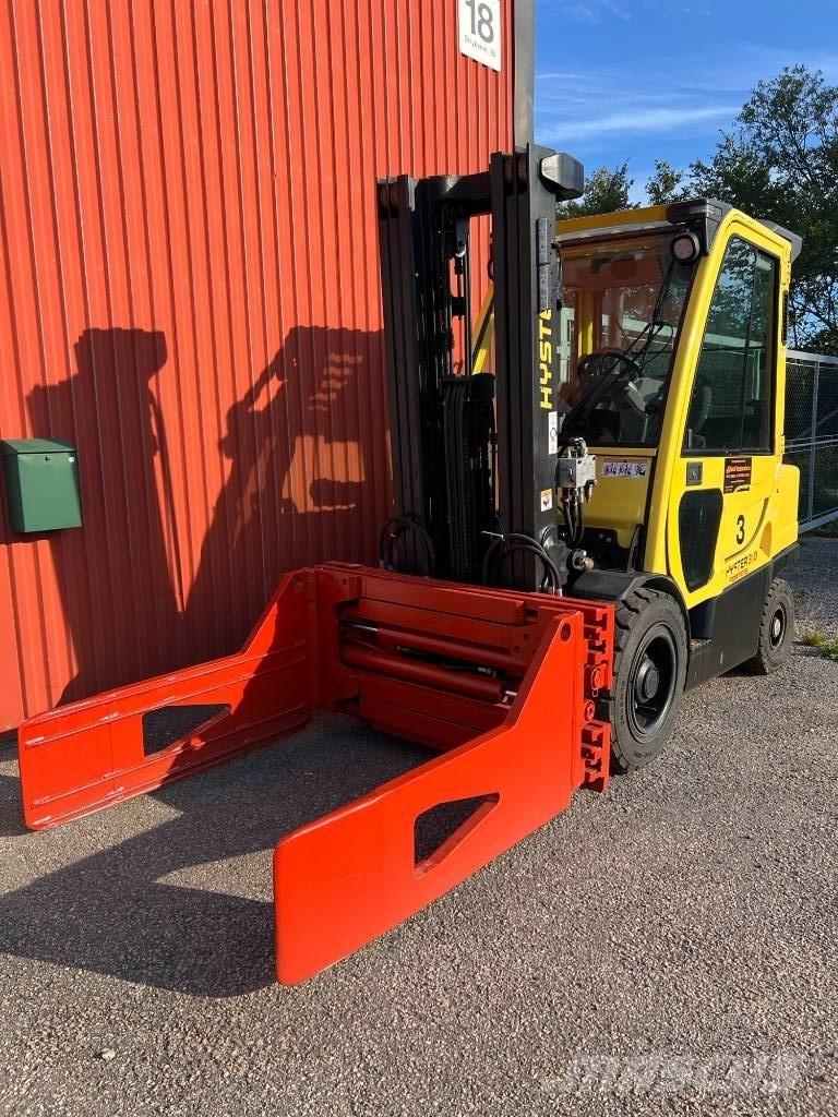 Hyster H 3.00 FT Dyzeliniai krautuvai