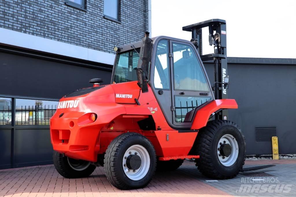 Manitou M 26.4 Visureigiai krautuvai