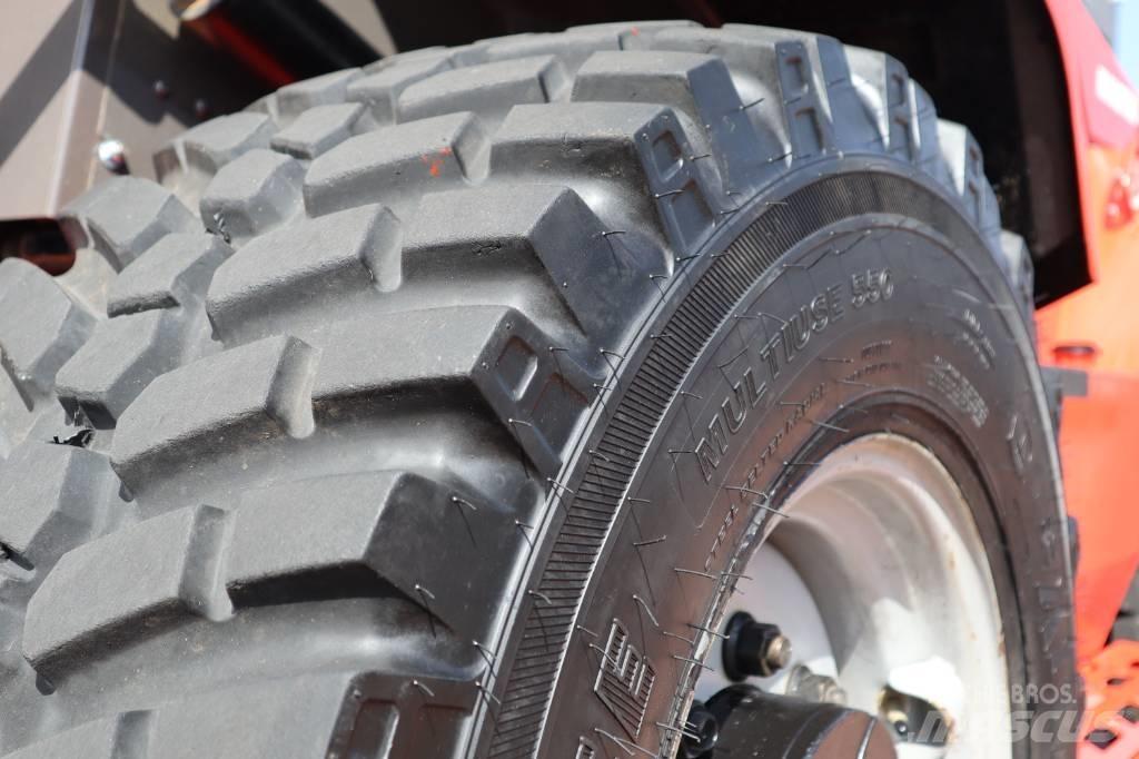 Manitou M 26.4 Visureigiai krautuvai