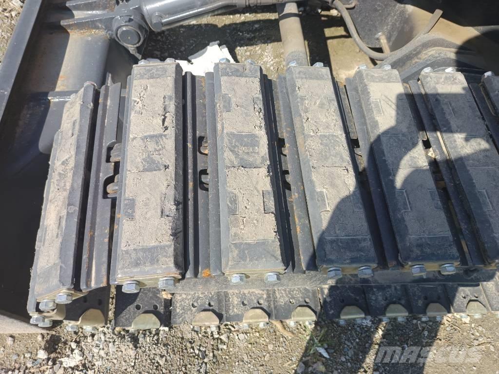 Doosan DH 60-7 Mini ekskavatoriai < 7 t