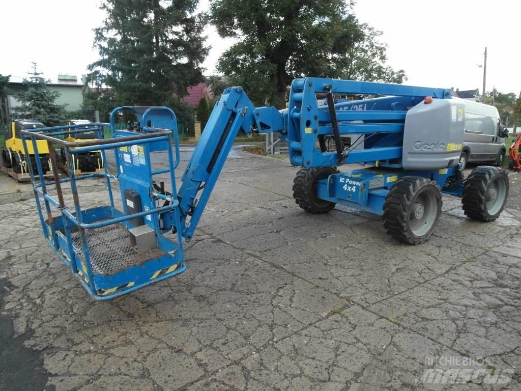 Genie Z 45/25 J Alkūniniai keltuvai