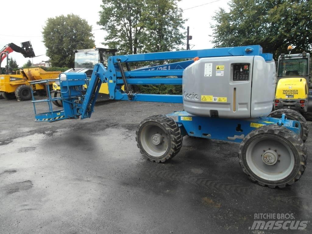 Genie Z 45/25 J Alkūniniai keltuvai