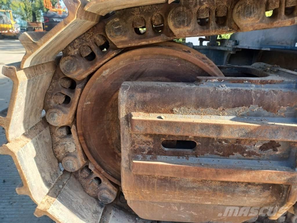 Volvo EC750EL Vikšriniai ekskavatoriai