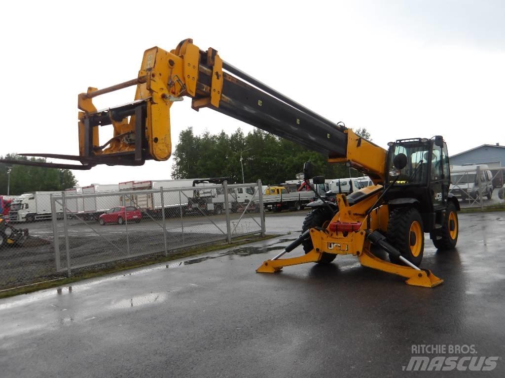 JCB 540-170 Teleskopiniai krautuvai