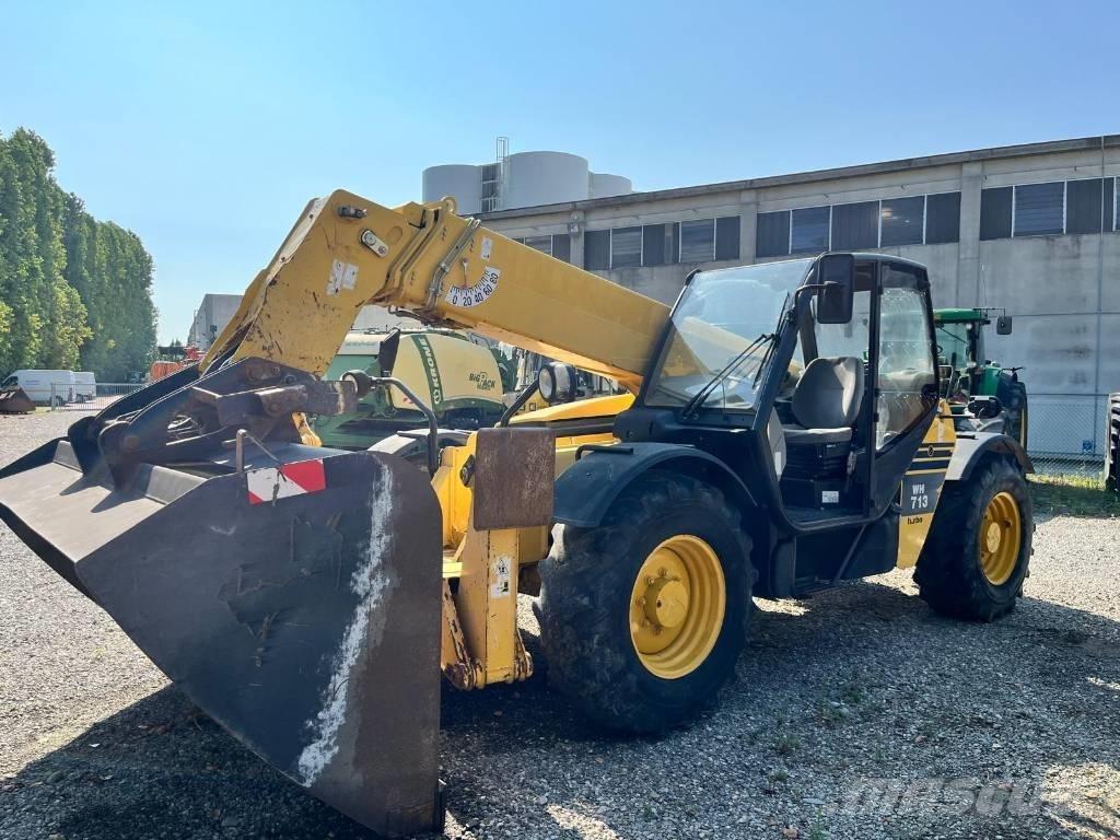Komatsu WH 713 Teleskopiniai krautuvai