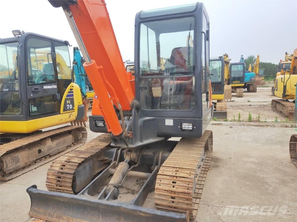 Doosan DH55 Mini ekskavatoriai < 7 t