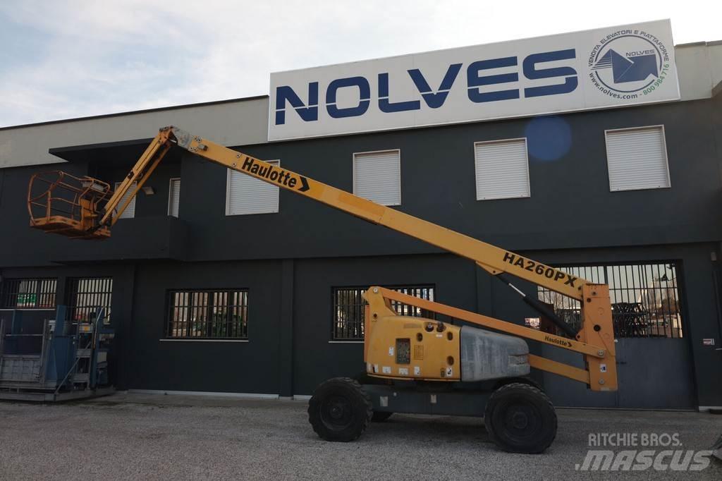Haulotte HA260PX Alkūniniai keltuvai
