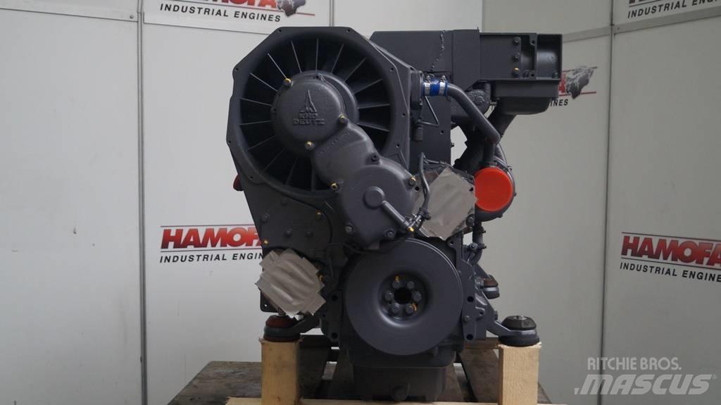 Deutz BF6L513RC Varikliai