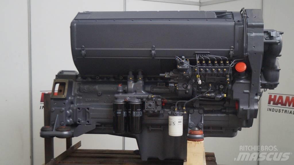 Deutz BF6L513RC Varikliai