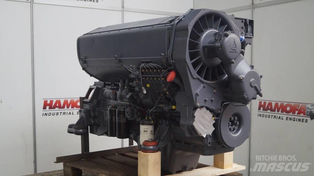 Deutz BF6L513RC Varikliai