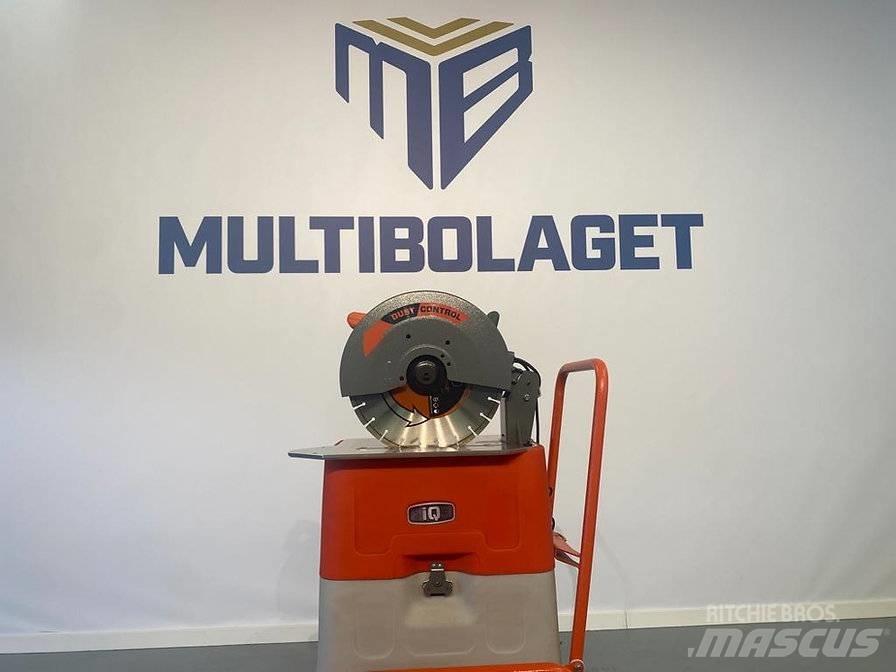  iQ Power iQ360XR Akmens ir betono pjūklai