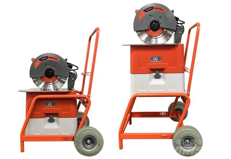  iQ Power iQ360XR Akmens ir betono pjūklai
