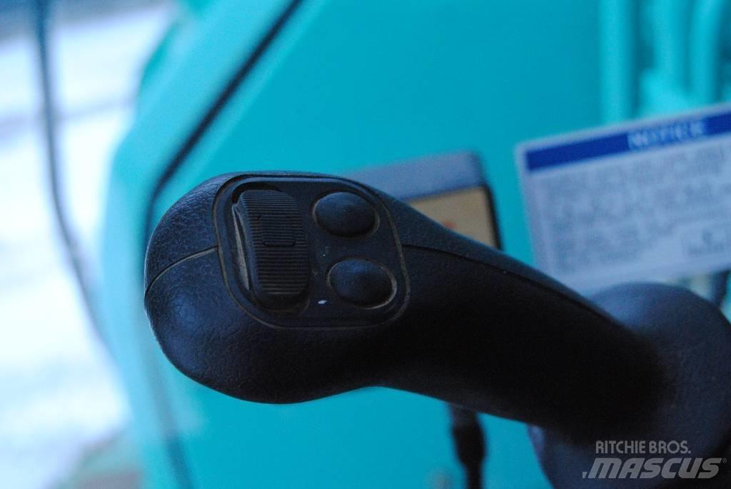 Kobelco SK 230 SR LC Vikšriniai ekskavatoriai