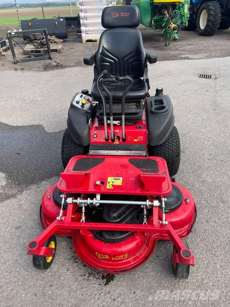 Gianni Ferrari Z230 Žoliapjovės su lankstiniu vairavimo mechanizmu