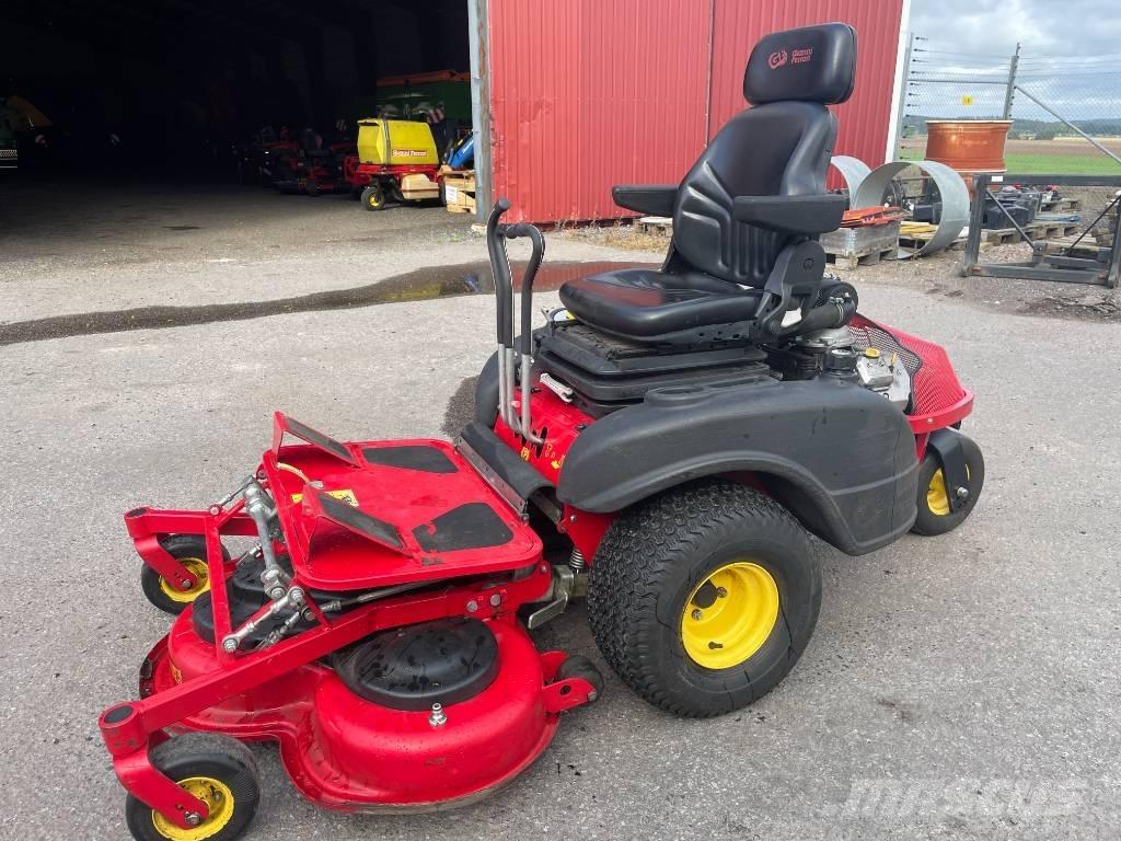 Gianni Ferrari Z230 Žoliapjovės su lankstiniu vairavimo mechanizmu