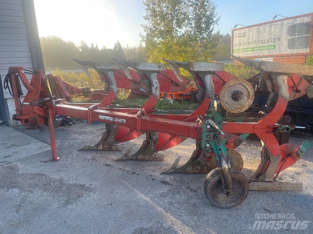 Kverneland E160-4 Apverčiamieji plūgai