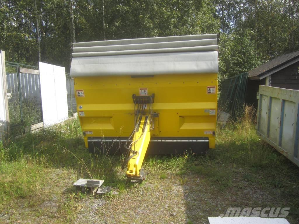 Vama TH 5500 L Smėlio ir druskos barstytuvai