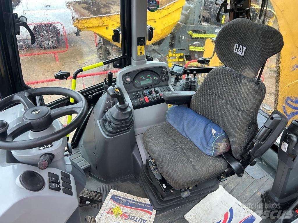 CAT 432 F2 Ekskavatoriniai krautuvai