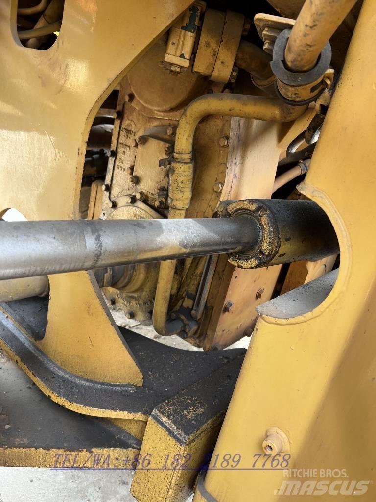 CAT 980G Naudoti ratiniai krautuvai
