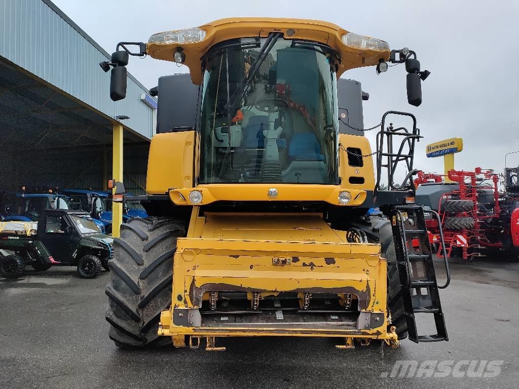 New Holland CX 8080 Derliaus nuėmimo kombainai