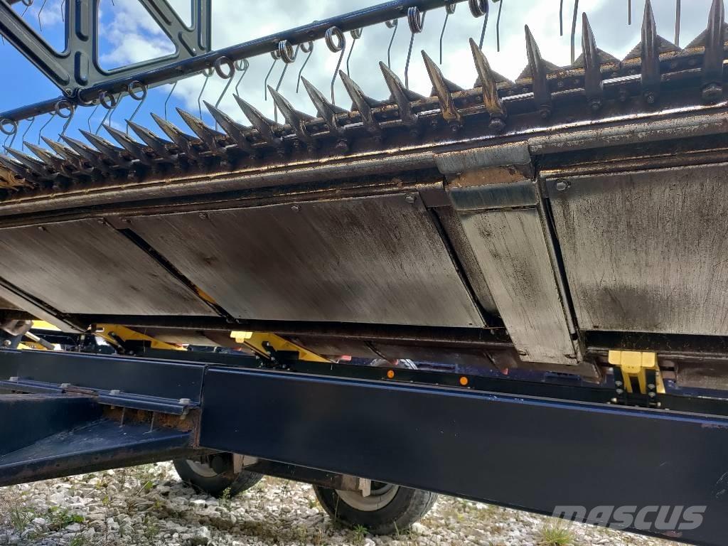 New Holland CX 8080 Derliaus nuėmimo kombainai