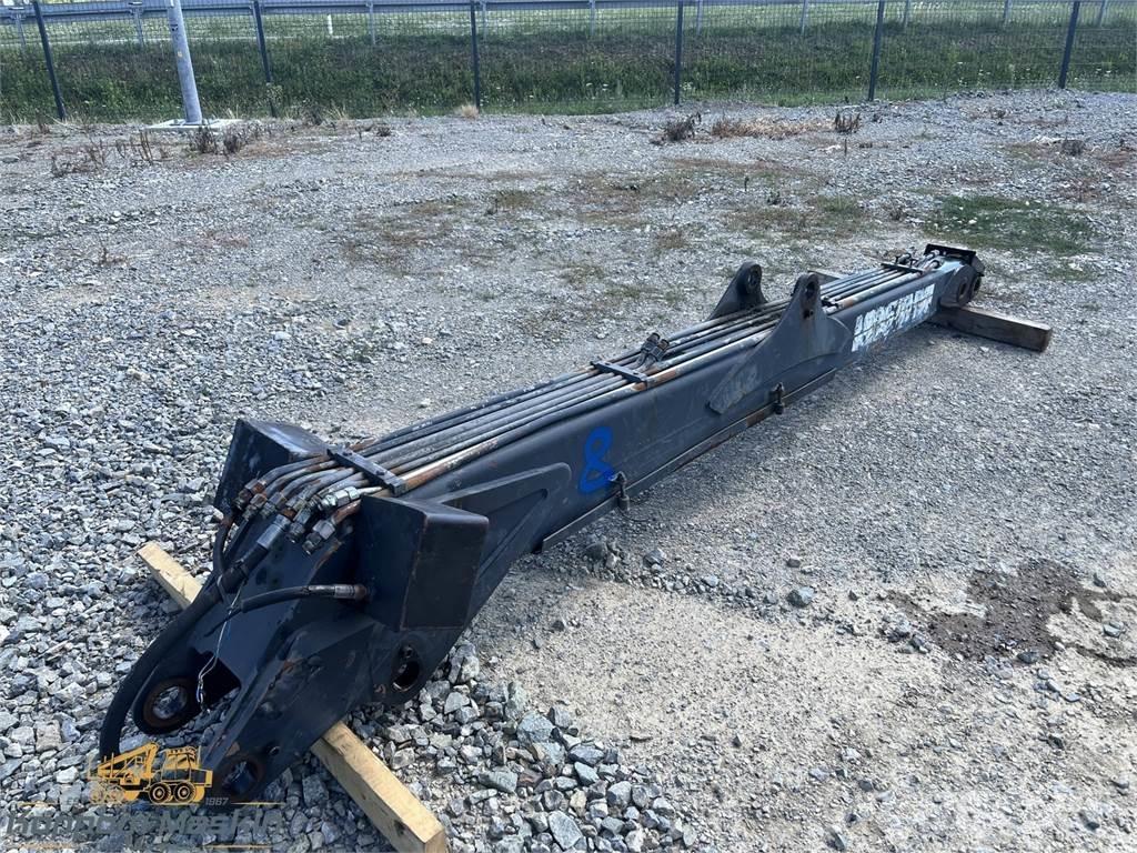 Ponsse K70+ Medienos transportavimo mašinų kranai