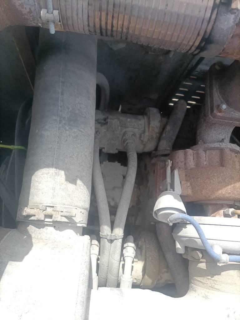 Extec C12 Mobilūs smulkintuvai