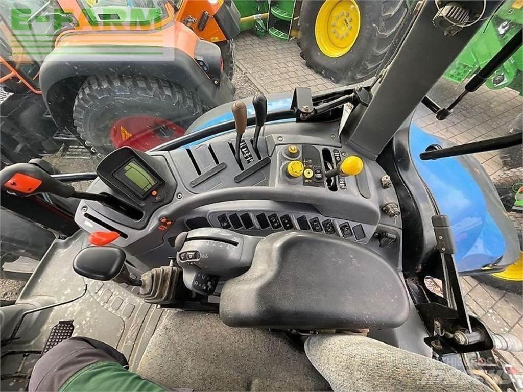 New Holland t6020 Traktoriai