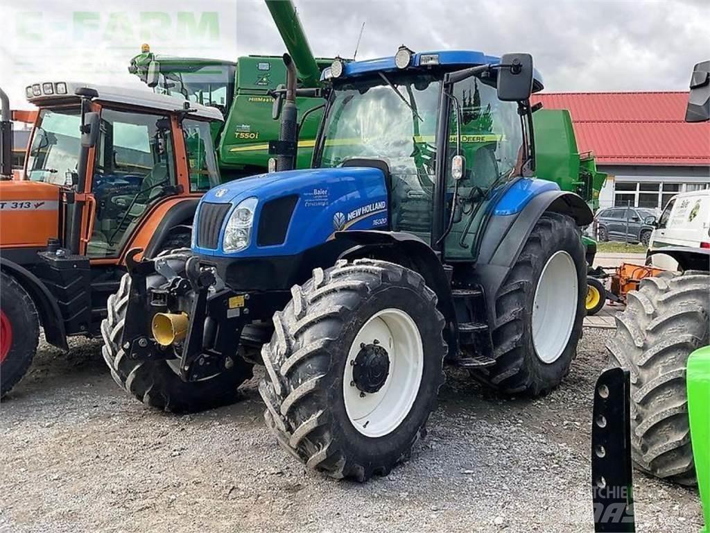 New Holland t6020 Traktoriai