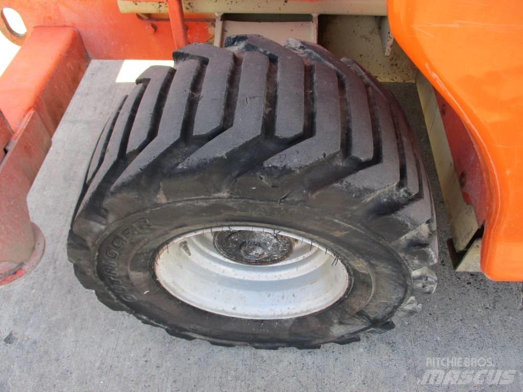 JLG 4394RT (865) Žirkliniai keltuvai