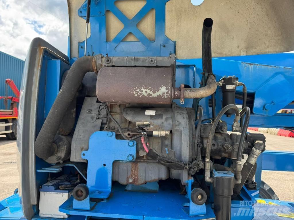 Genie Z 45/25 J Alkūniniai keltuvai