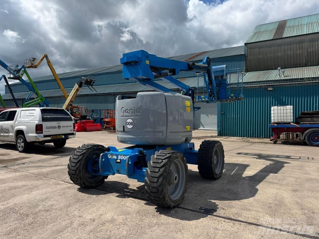 Genie Z 45/25 J Alkūniniai keltuvai